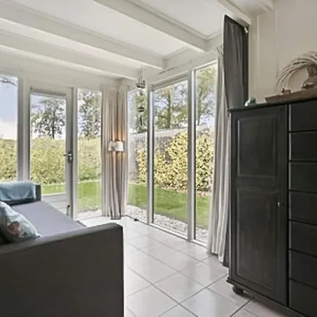 Huijsmans Verhuur Type B Deluxe Deltageul 12 * Ауддорп
