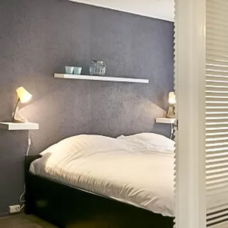 Дом отдыха Huijsmans Verhuur Type B Deluxe Deltageul 12 Ауддорп
