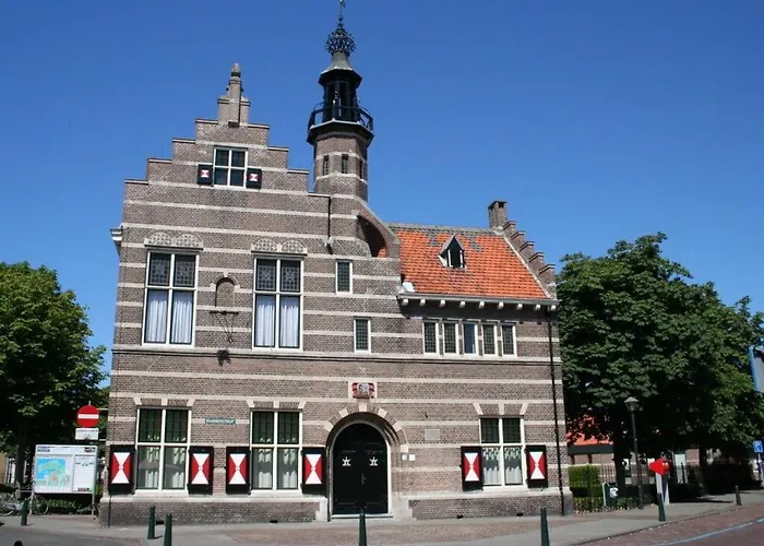 Huijsmans Verhuur Type B Deluxe Deltageul 12 *