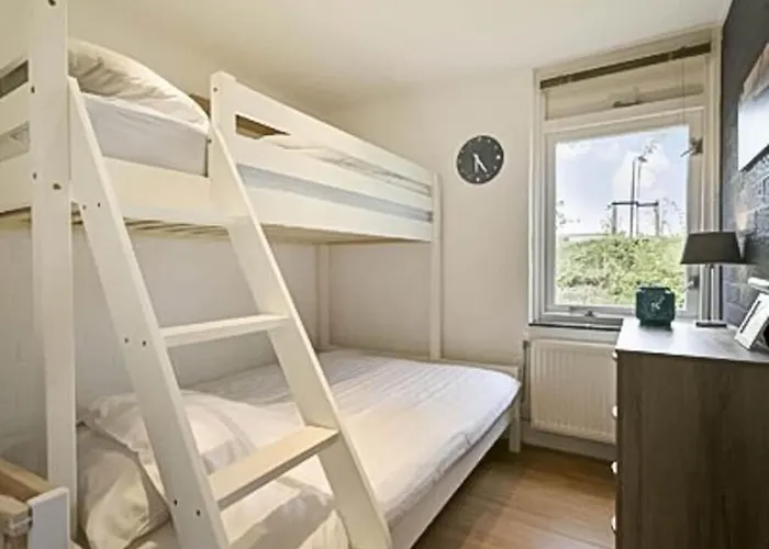 Huijsmans Verhuur Type B Deluxe Deltageul 12 Holiday home