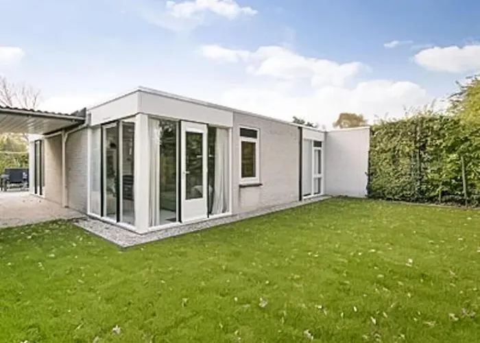 Huijsmans Verhuur Type B Deluxe Deltageul 12 Ouddorp