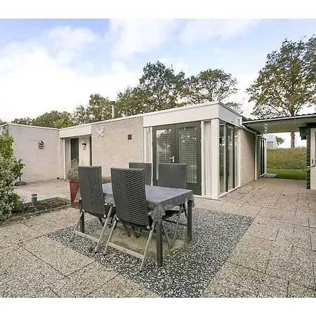 Huijsmans Verhuur Type B Deluxe Deltageul 12 Dom wakacyjny *