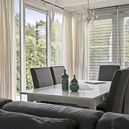 Huijsmans Verhuur Type B Deluxe Deltageul 12 Dom wakacyjny Ouddorp